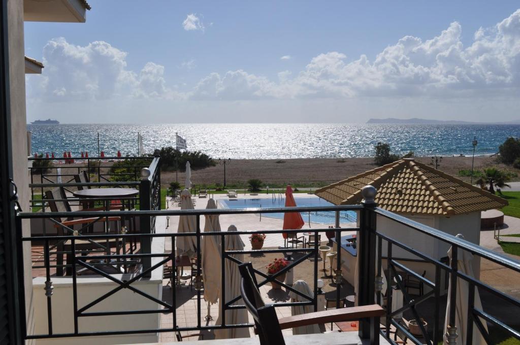 Coralli Hotel Pérdika Rom bilde
