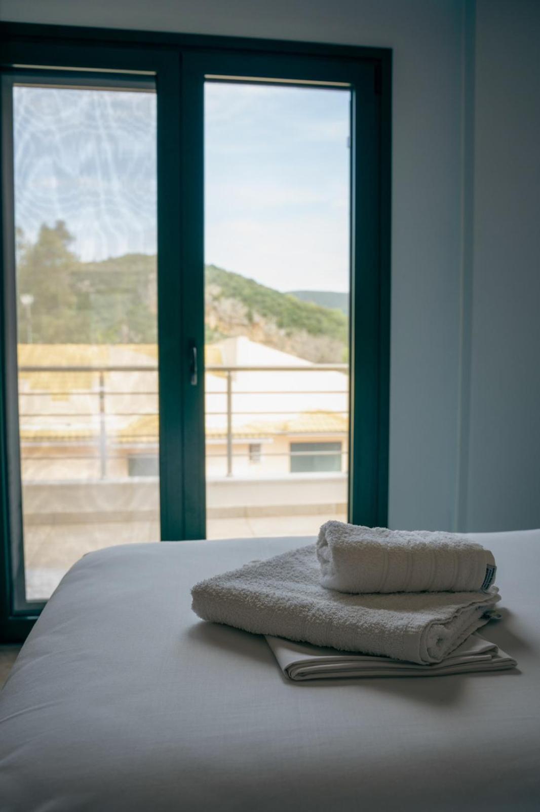 Coralli Hotel Pérdika Eksteriør bilde
